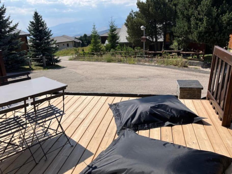 Chalet Malaza Eyne Exterior photo